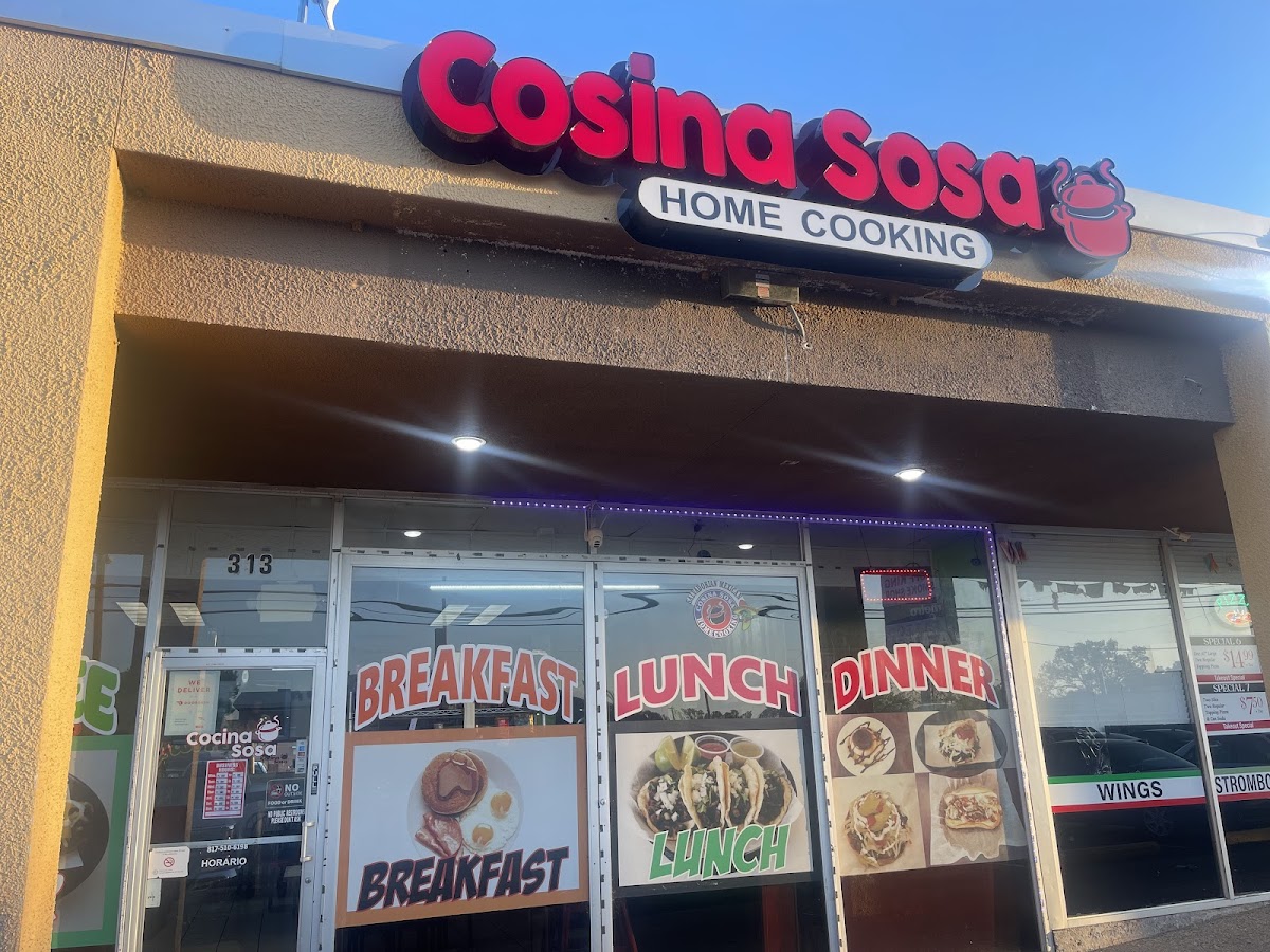 Daniel Y Maria Taqueria